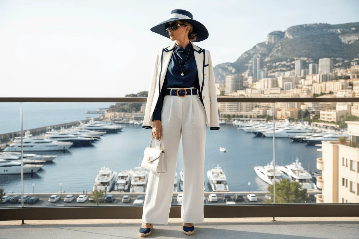 Ensemble chic - MyParisMonaco